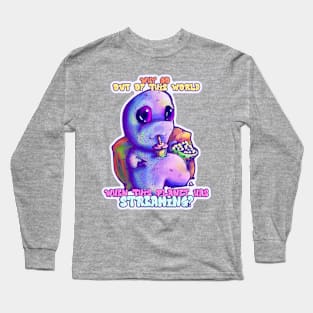 Psychedelic Binge Long Sleeve T-Shirt